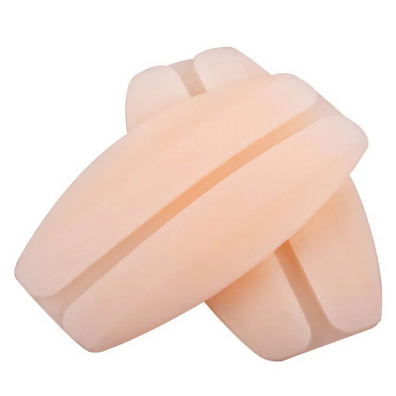 4 Pairs Silicone Bra Strap Shoulder Dents Cushion Protectors Pads