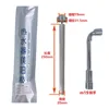 [Llave incluida] Varilla de magnesio para calentador de agua de 30-100L
