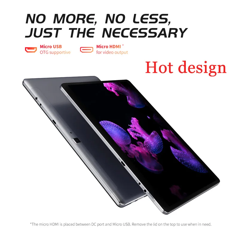 Alldocube iPlay10 Pro 10.1 Inch Android 9.0 Tablet, MT8163 Quad