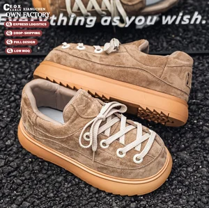 2026 Custom Winter Warm Platform Men Women Slippers with Logo Femme Slides Shoes Brown Sneaker Slipper slippers for Winter