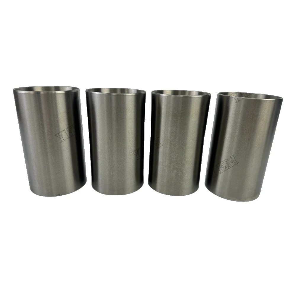 Engine Rebuild Kit TP Cylinder Liner 4FA1 4FB1 4FC1 4FE1 for Isuzu Cylinder Liner Repair Parts Universal Engine Parts