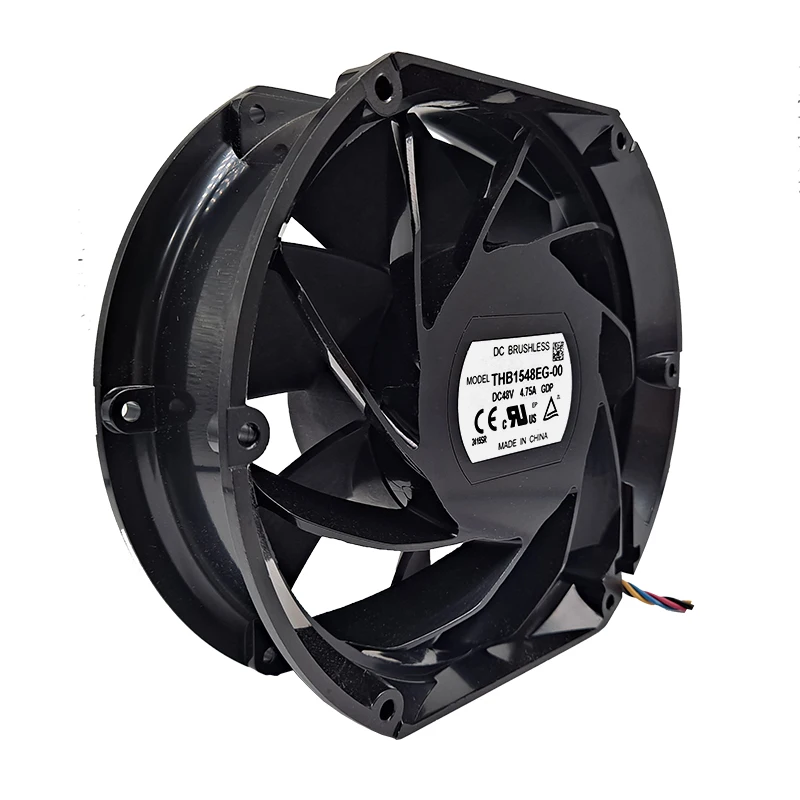 Axial Flow Fan, THB1548EG-00GDP, 48V, 4.75A, 7500RPM - detail 2