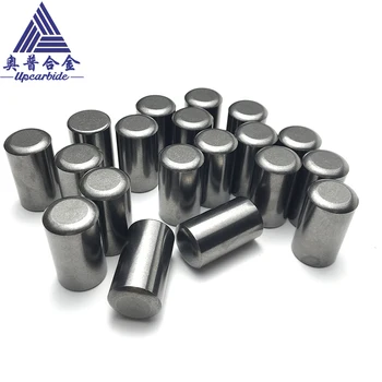 Wholesale Tungsten Alloy Cylinder 95% WNiFe Tungsten Cylinder for Boat Counterweight with High Density