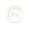 7 inch paper plate*8 pcs