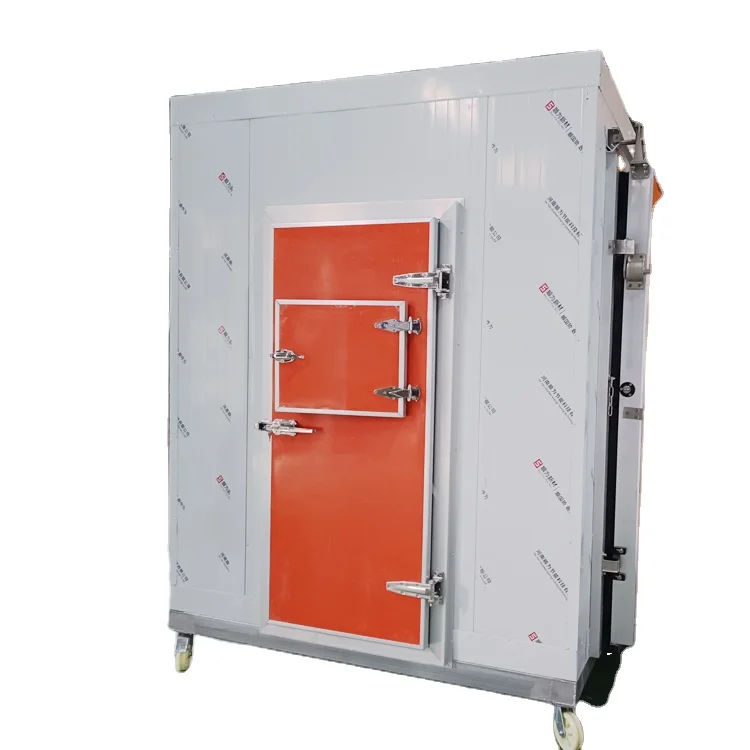 Movable Meat Hanging Beef Oil Separator Cold Room