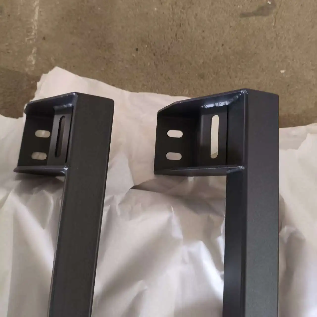 product oem china custom steel aluminum square tube bending laser cutting work frame shell parts sheet metal welding fabrication-7