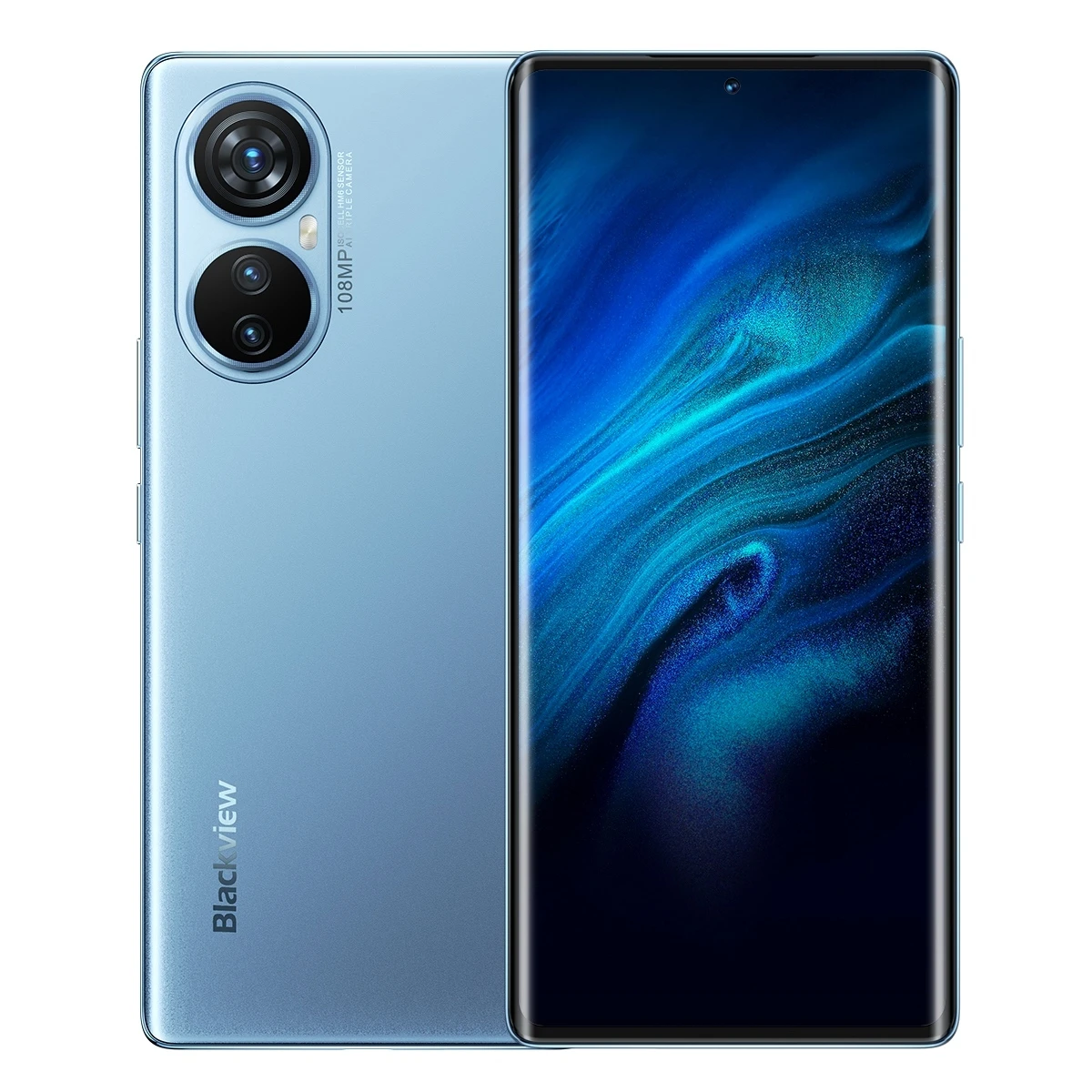 Blackview A200 Pro - 12GB+256GB, 6.67 Inch Android Smartphone