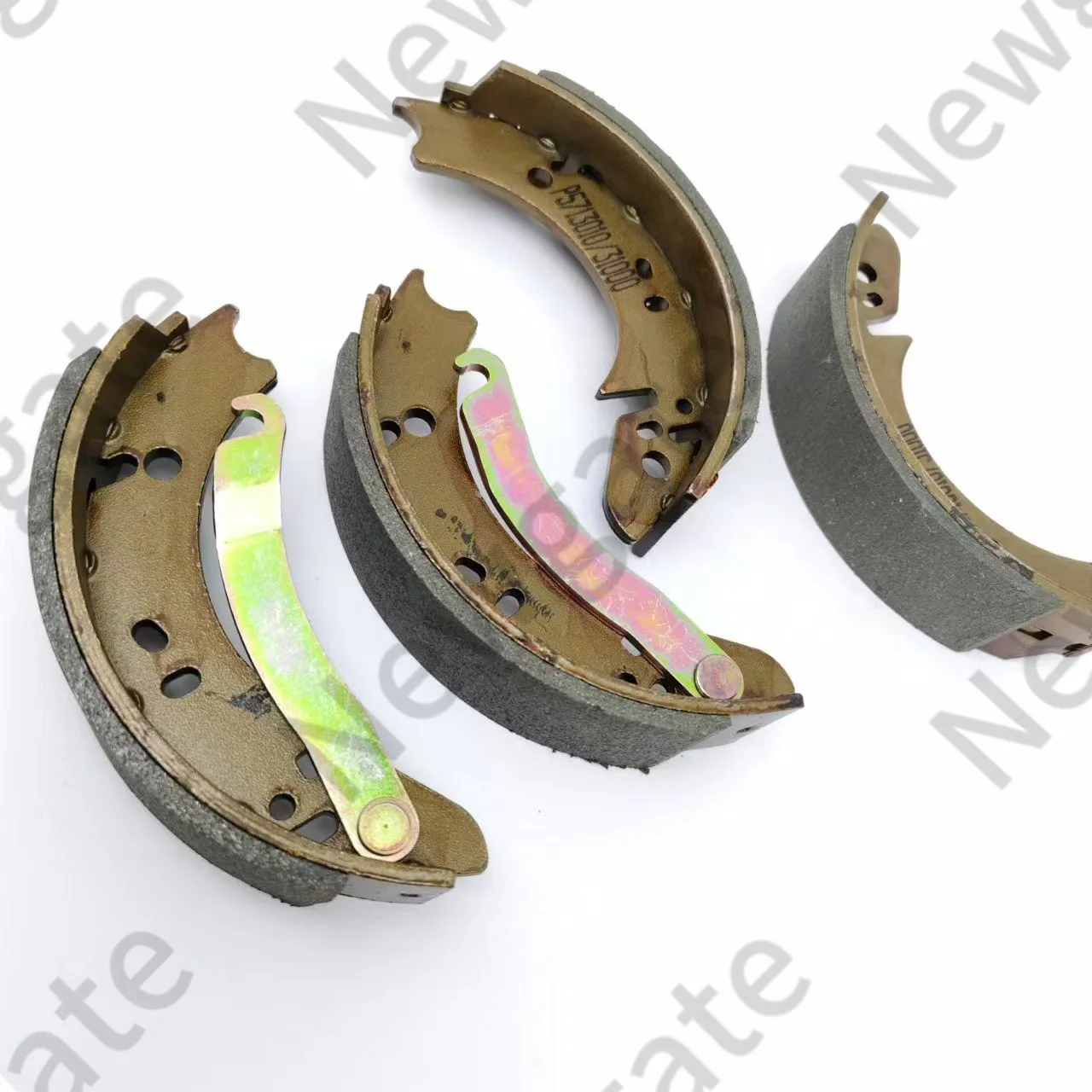 Forklift Spare Parts BRAKE SET 1265048000 for Linde Forklift Spare Parts manufacture