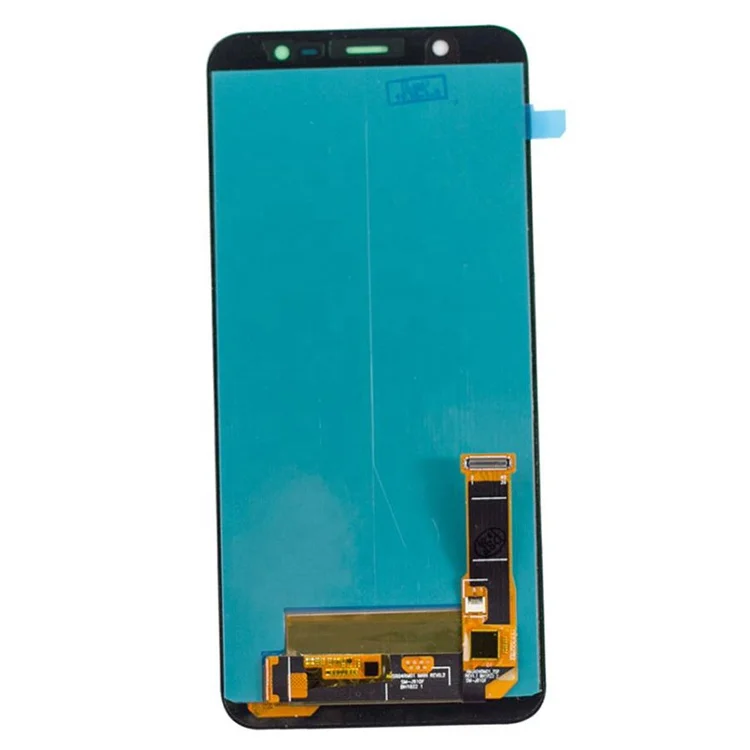 Original Size and Smaller Size  OLED LCD Display for Samsung Galaxy J8 J800 LCD Touch Screen for Samsung J8 J800