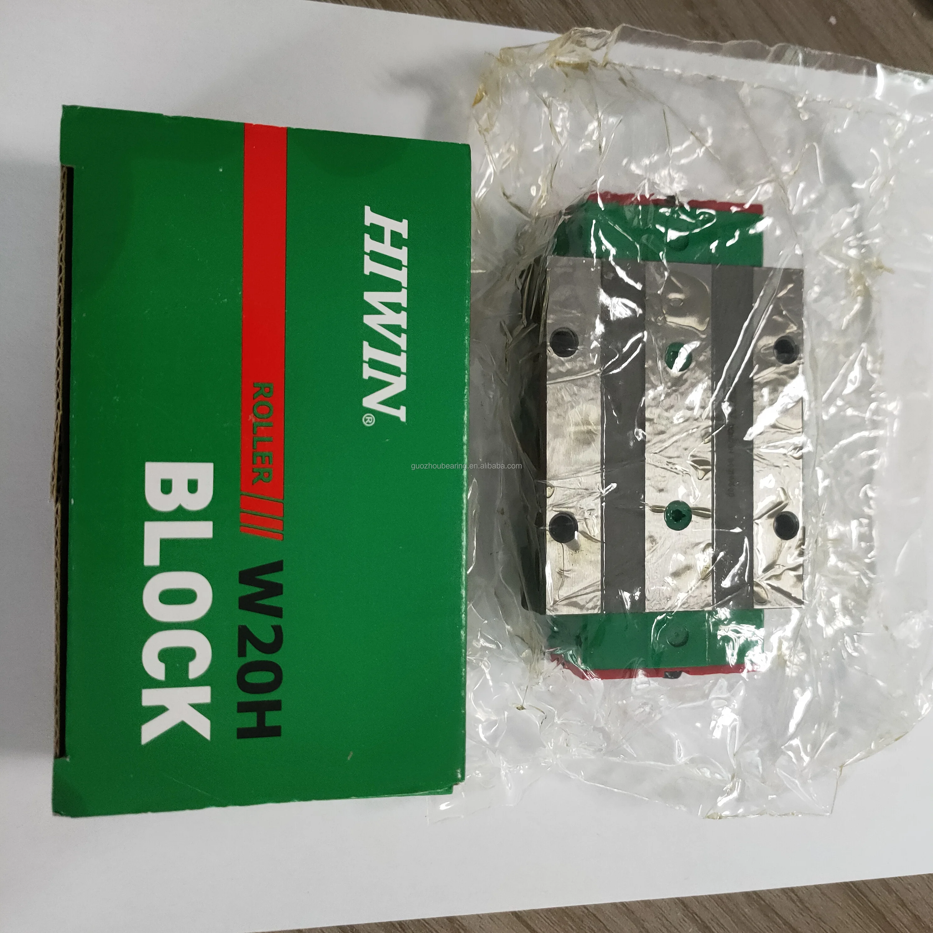 HIWIN RGW65CC Linear Guide Rail Block Slider Carriage for CNC Machine ...