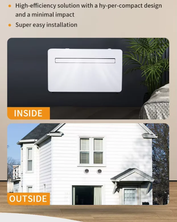 14000btu monoblock inverter all in one monoblock air conditioner-7