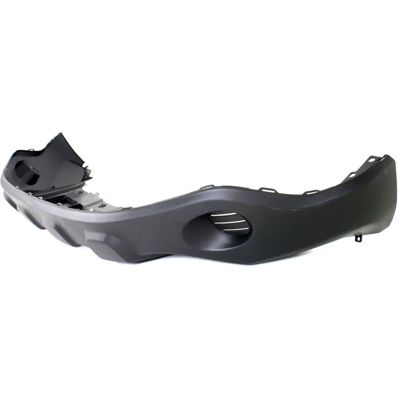 thumbnail image 2 of Yellowspeed Front Upper Bumper Cover Fascia – 2007-2009 Honda CRV – Unfinished Plastic – Direct Fit 2 of 4