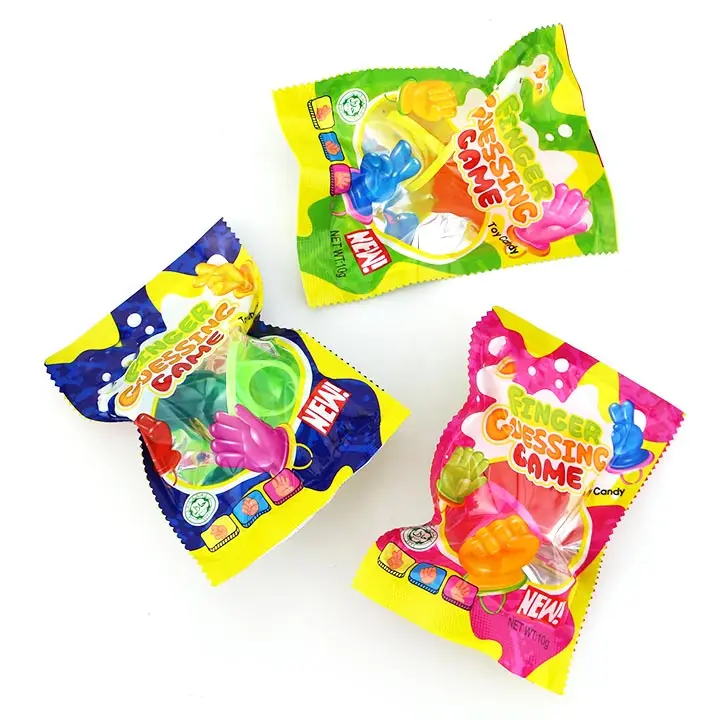cloth ring candy