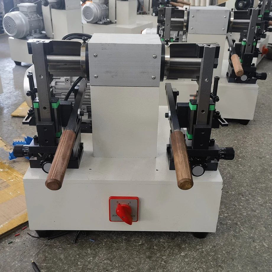 Acetate Cutting Machine Eyeglasses Making Machinery Can Cut Both Temple and Frame Front with Customized Manufacturing Device