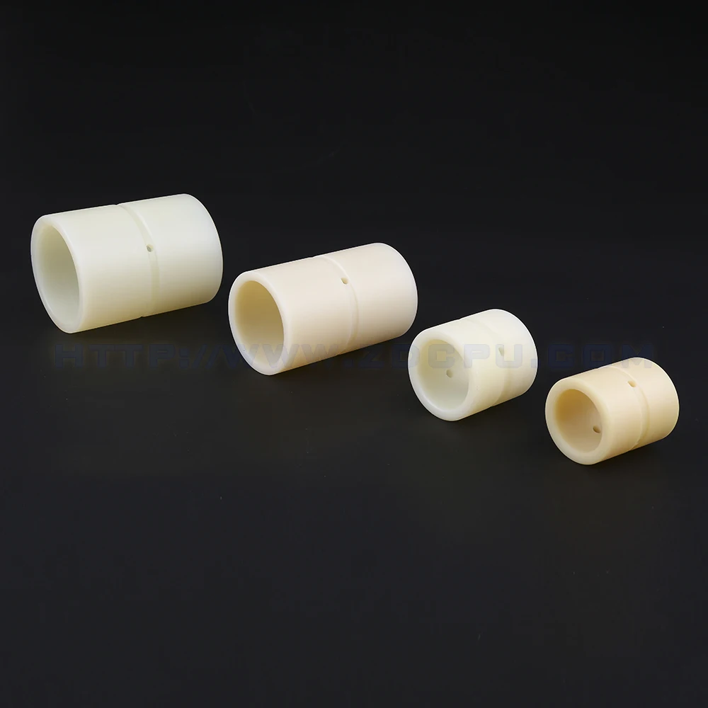 ODM/OEM Custom Made Plastic Polyurethane Uhmwpe Bushing Parts Uhmwpe Bush