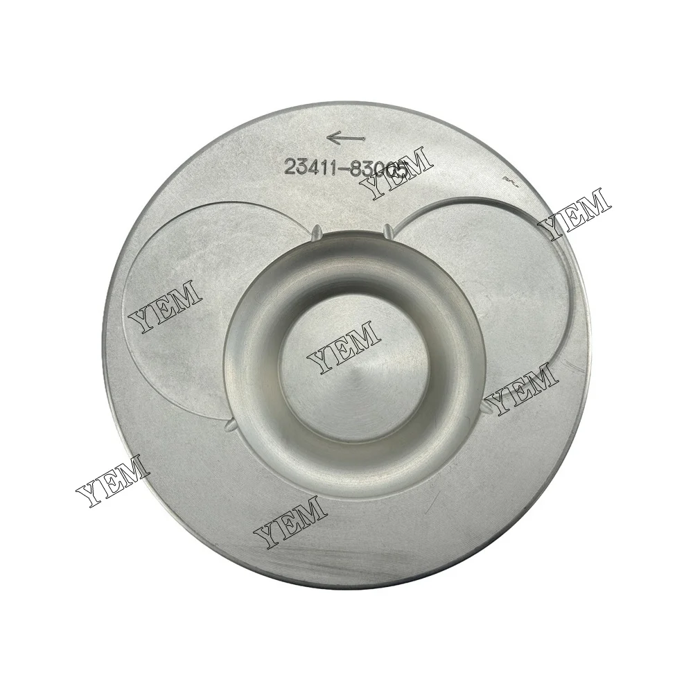Piston 23411-83005 Fit for Mitsubishi D6AC Engine 6