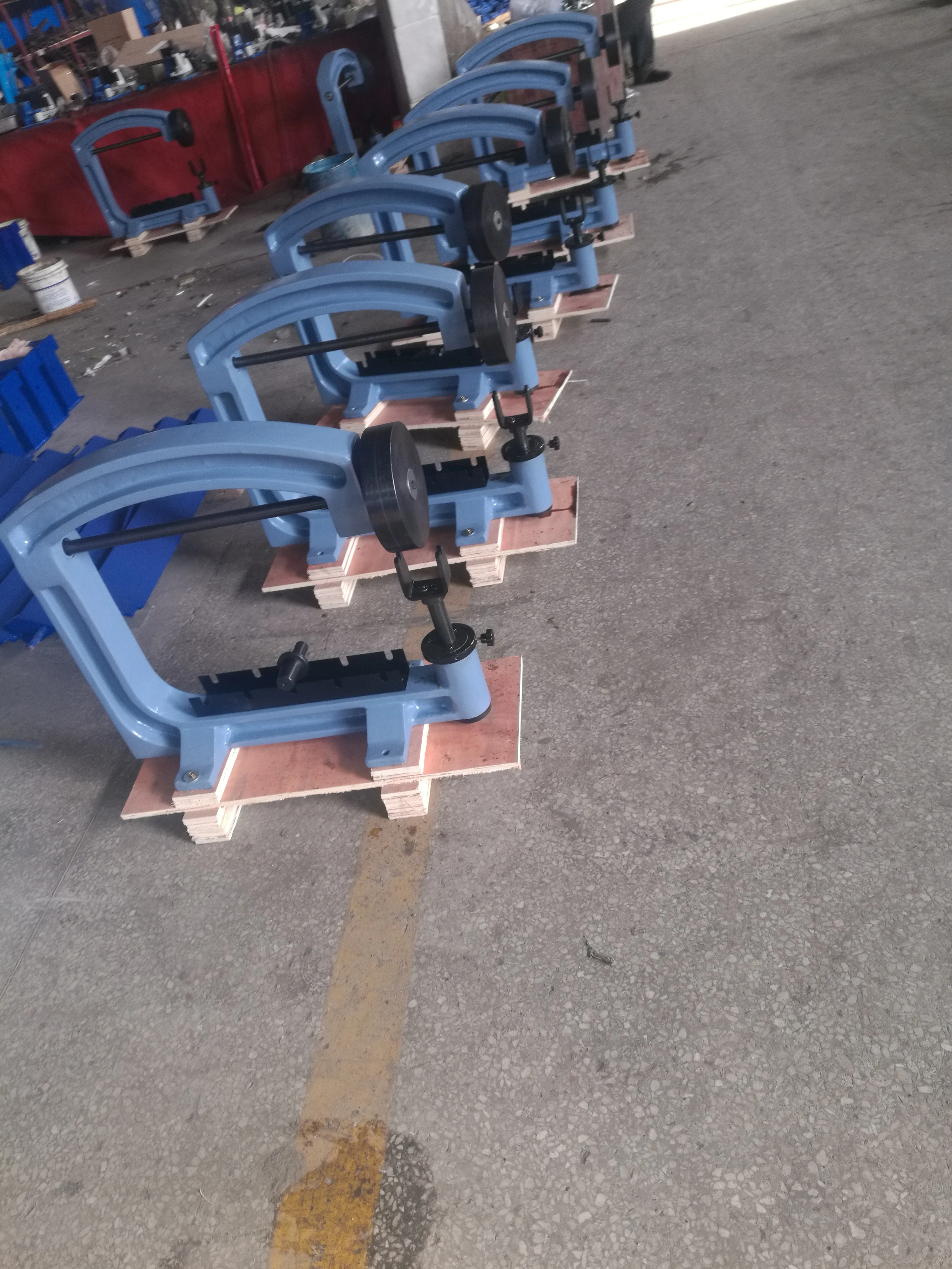 Metal Working Tools  Forming Machine  Hammer  English Wheel Kit