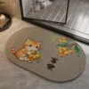 ลูกพลับแมวโชค - ทรงรี