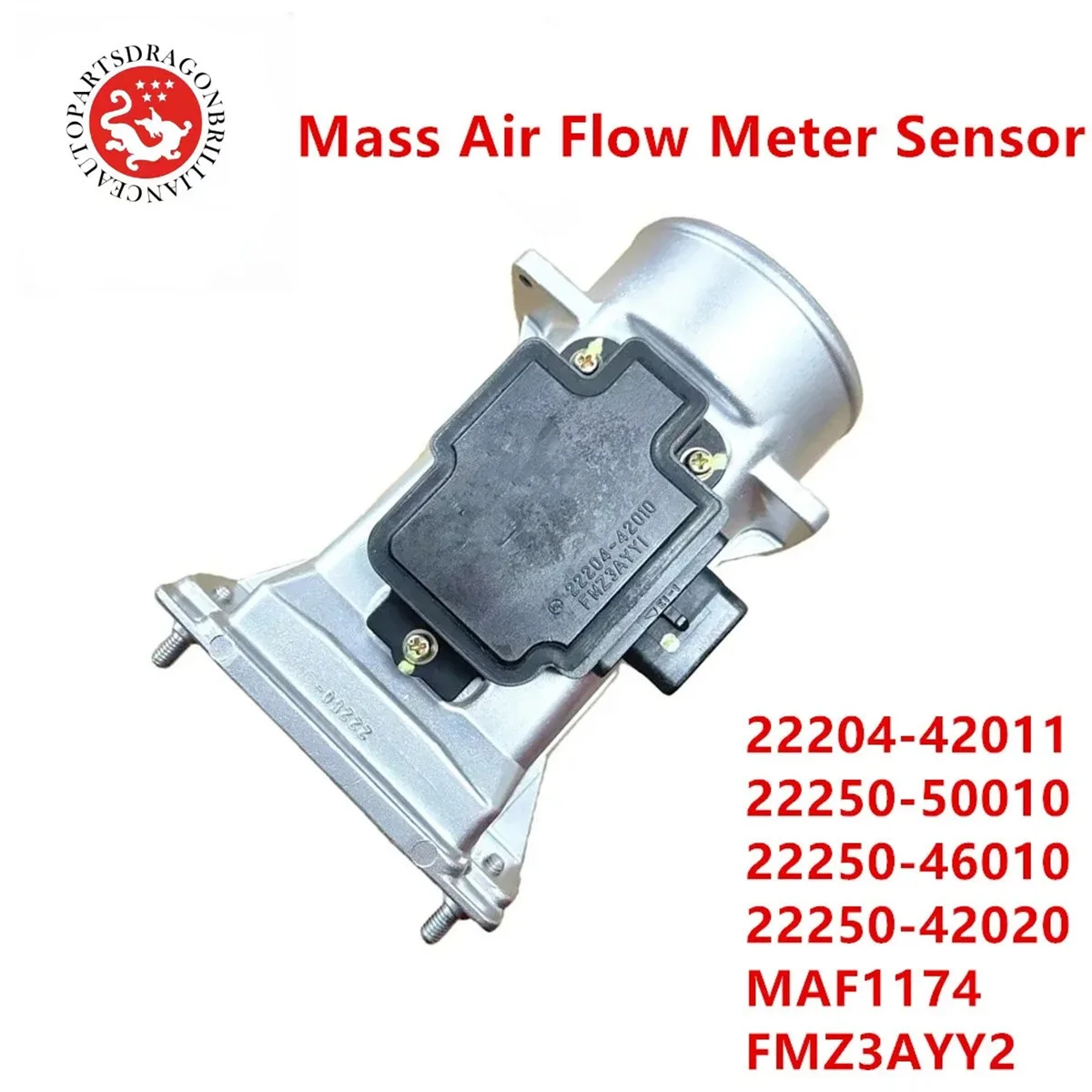 Mass Air Flow Sensors for Lexus LS400 - Reliable Performance