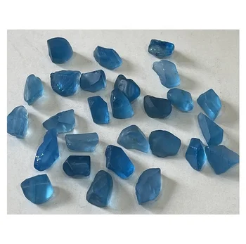 Top Quality Facet Grade Swiss Blue Topaz Rough Stones