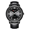 Guscio nero superficie nera/cintura nera 3 #