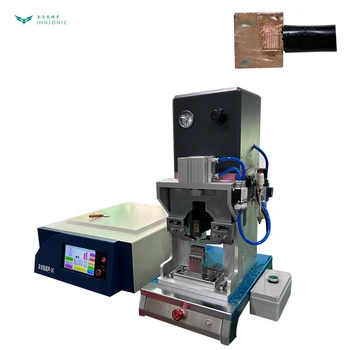 Professional CE approved ultrasonic wire terminal welding machine ultrasonic metal welder machine