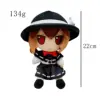 Cappello nero lolita