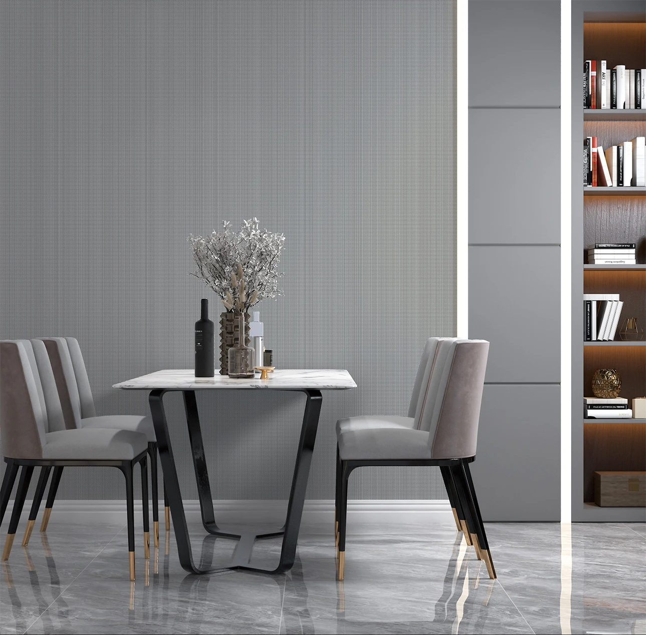 Classic Straw Texture Wallpaper Plain Solid Color Wall Paper Simple Modern Non Woven Wallpaper