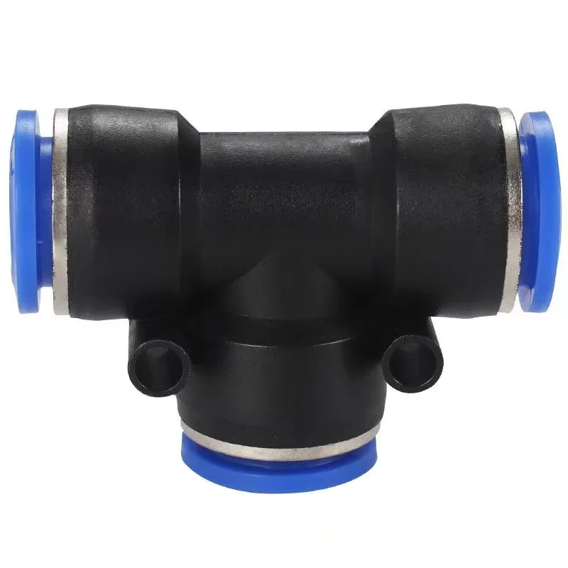 12MM Tube Connectors Quick Connect Water Fittings