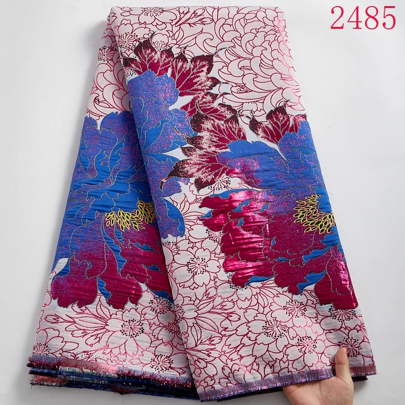 Beatiful Tissue Brocade Jacquard Fabric French Lace Fabric Embroidery ...