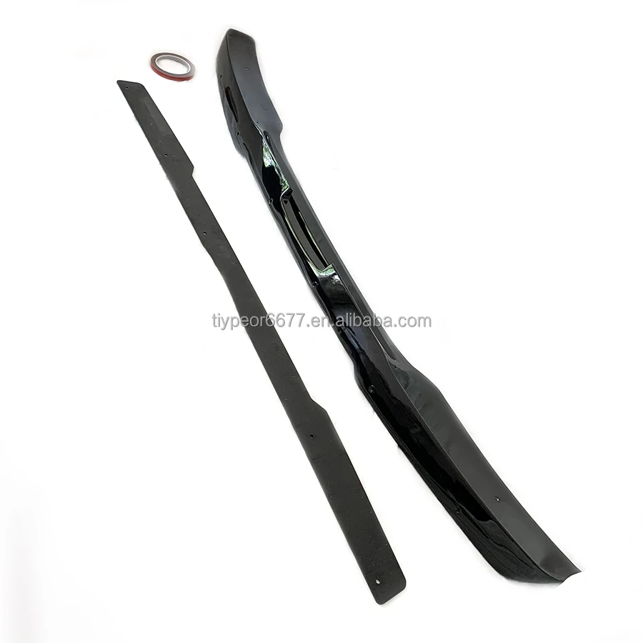 product for c6 corvette rear spoiler fit for 2005 2013 chevrolet corvette c6 extended muscle style rear trunk wing exterior accessories663-9