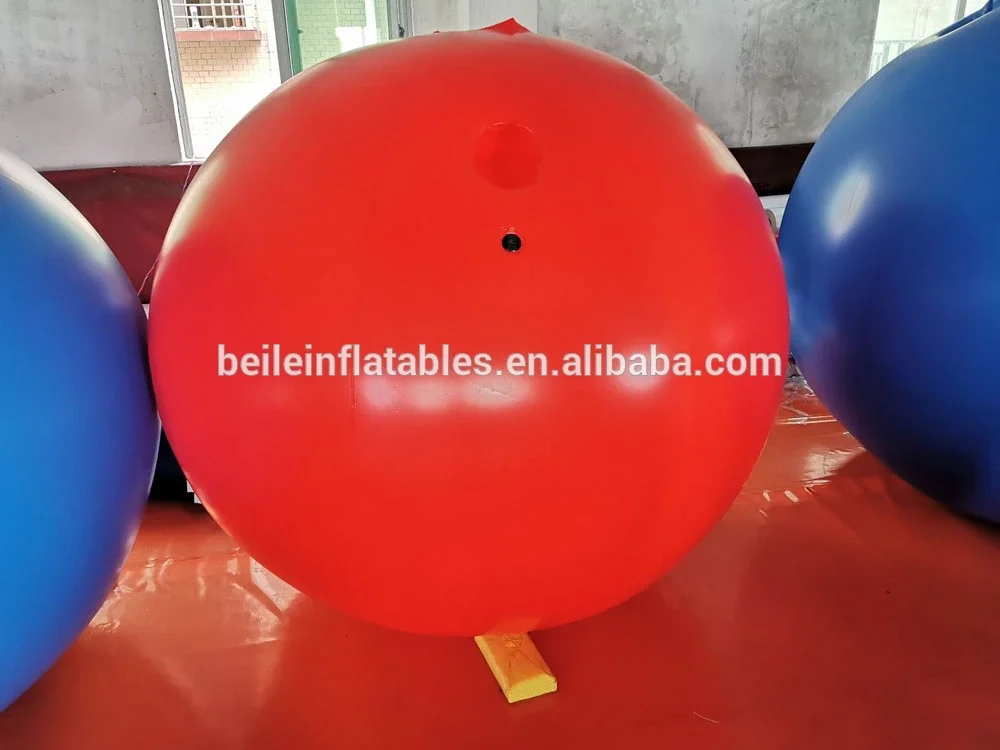 Customized Inflatable Red Blueberry Suit for Play According to Your Height and Weight
