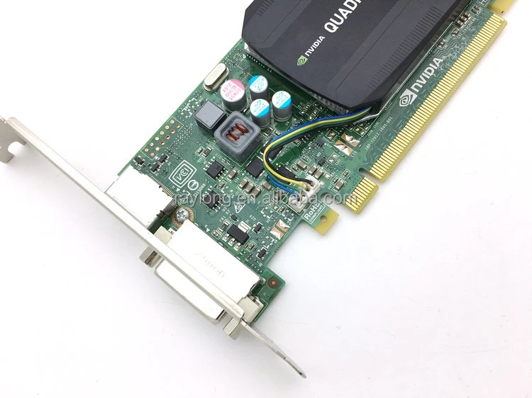 NVIDIA Quadro K420 High Quality Video Card for CAD PS
