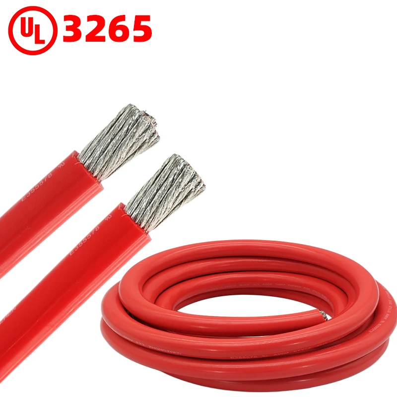 Awg 22 20 18 16 Ul3265 Electric Cable Wire Data Cables Electrico De Cobre 12 Silicone Elctricos Electrical Wires