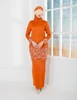 Burnt Orange