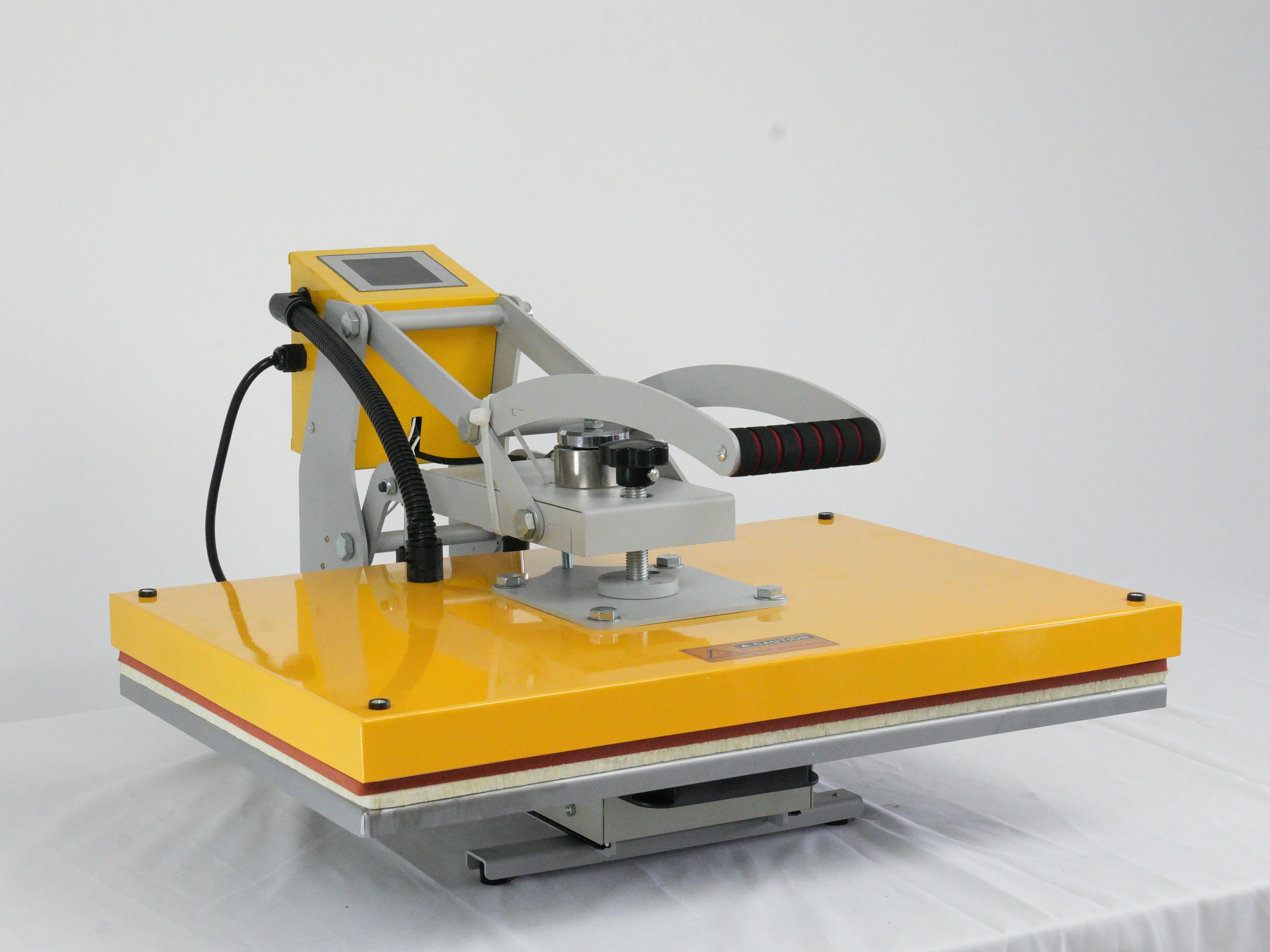 NEW Design High Pressure Slide Rail Auto-Open Large Format 40*60 cm 16 X 24 Automatic Heat Press Machines for T-shirt - Image 2