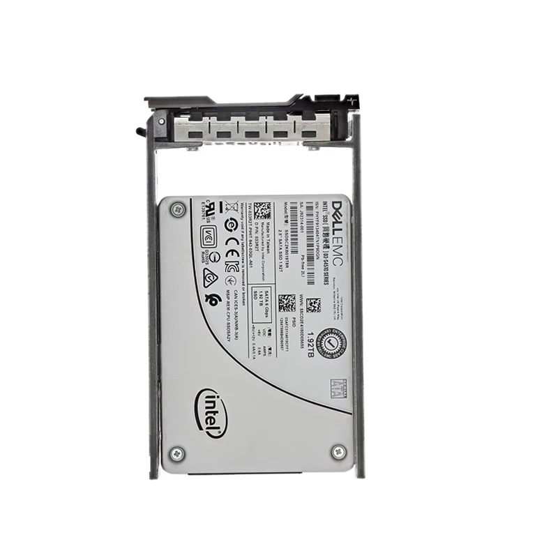 New Dell 1.92TB SSD 2.5 Inch SAS Server Hard Drive - High-Speed