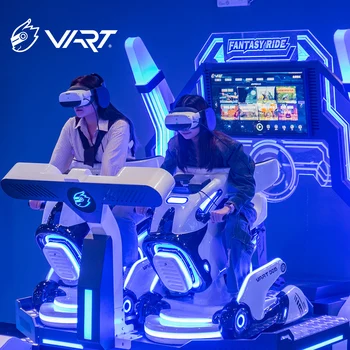 VART Amusement Ride 9d Virtual Reality Simulator for Shopping Mall