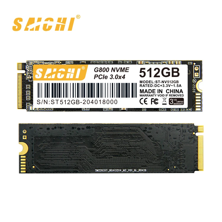 SAICHI Best Selling NGFF M.2 SSD 128GB/256GB/512GB/1TB Solid State Drive hard From m.alibaba.com