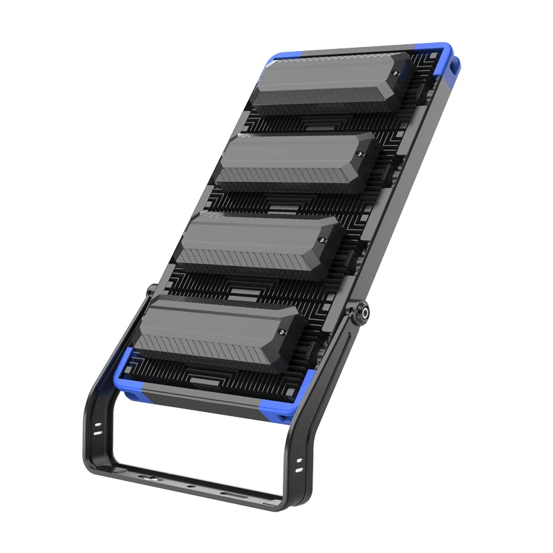 Прямая поставка с завода чип 500 Вт спортивное освещение ip67 для наружного прожектора светодиодный стадион