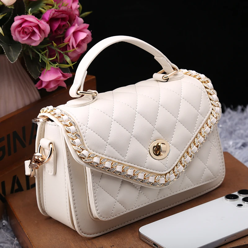 Hot Sales Elephant Pattern Handbag Fashion Crossbody Bag PVC Leather Women Shoulder Bags Womens Sling Handbags