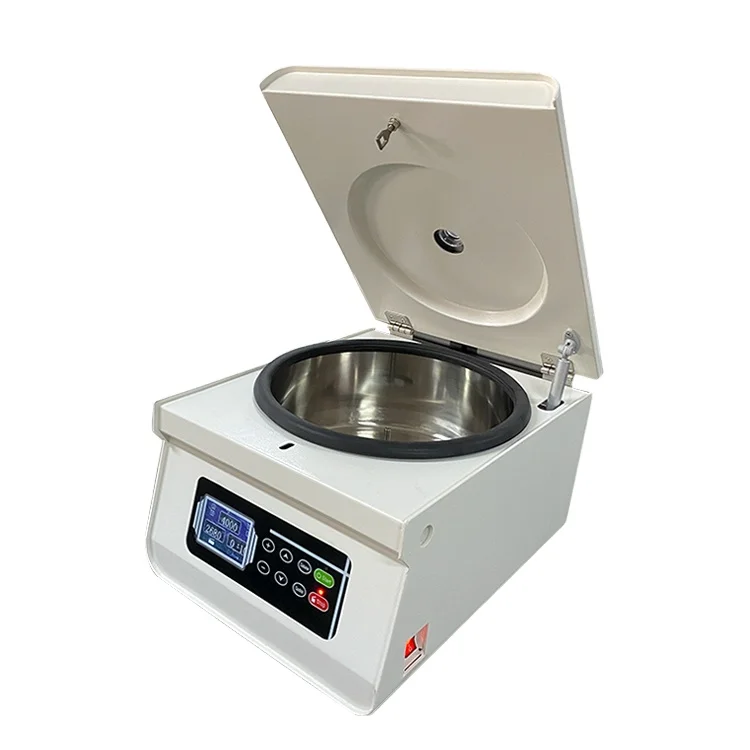 Low Speed Centrifuge Laboratory PRF CGF Centrifuge Machine Swing Rotor Centrifuge