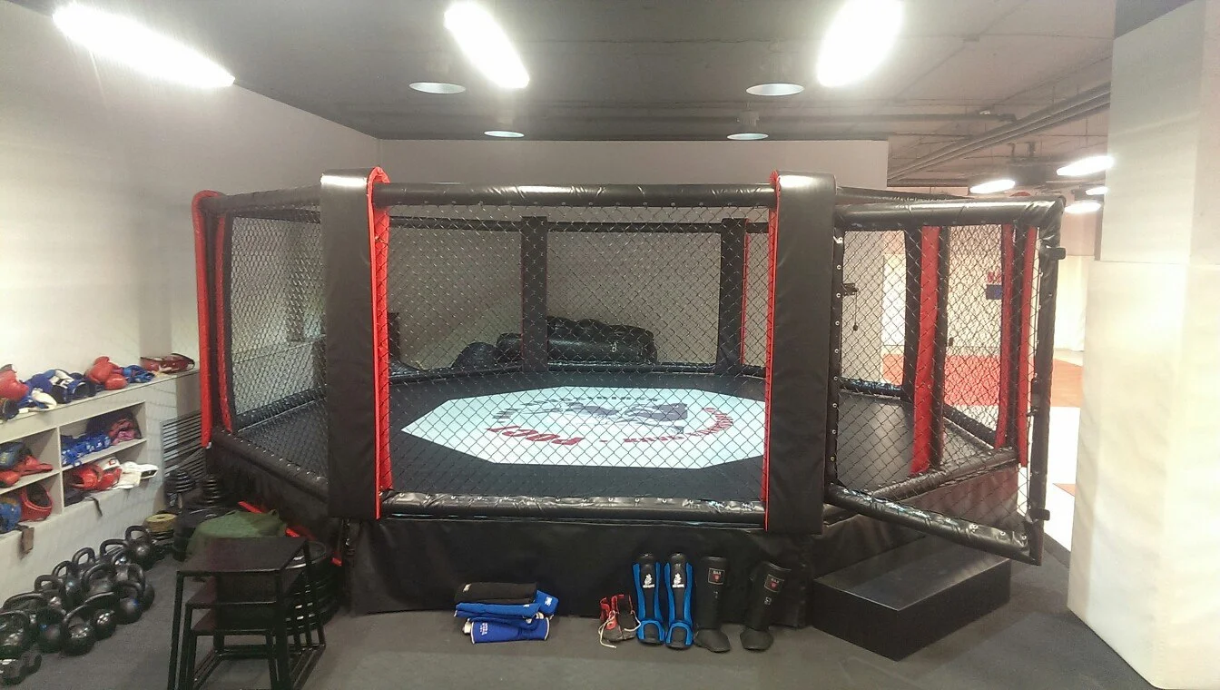 MMA ONEMAXMMAオクタゴンケージカスタマイズ8m * 8m UFC Bellator One
