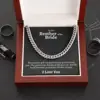 Necklace + Card Gift Box