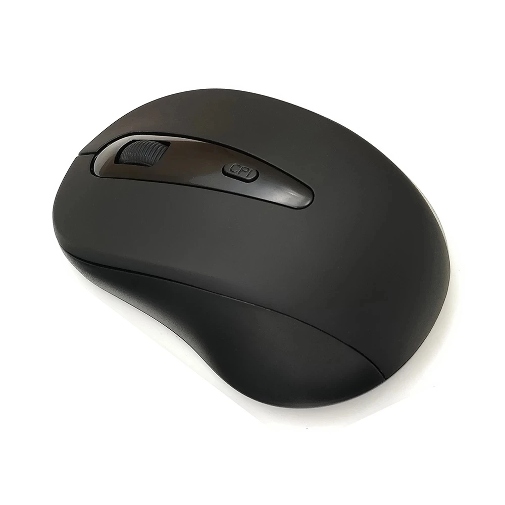 Wireless Mouse Computer Mouse Wireless 2.4Ghz 1600 DPI Ergonomic Mouse Optical USB PC Mice for PC Laptop