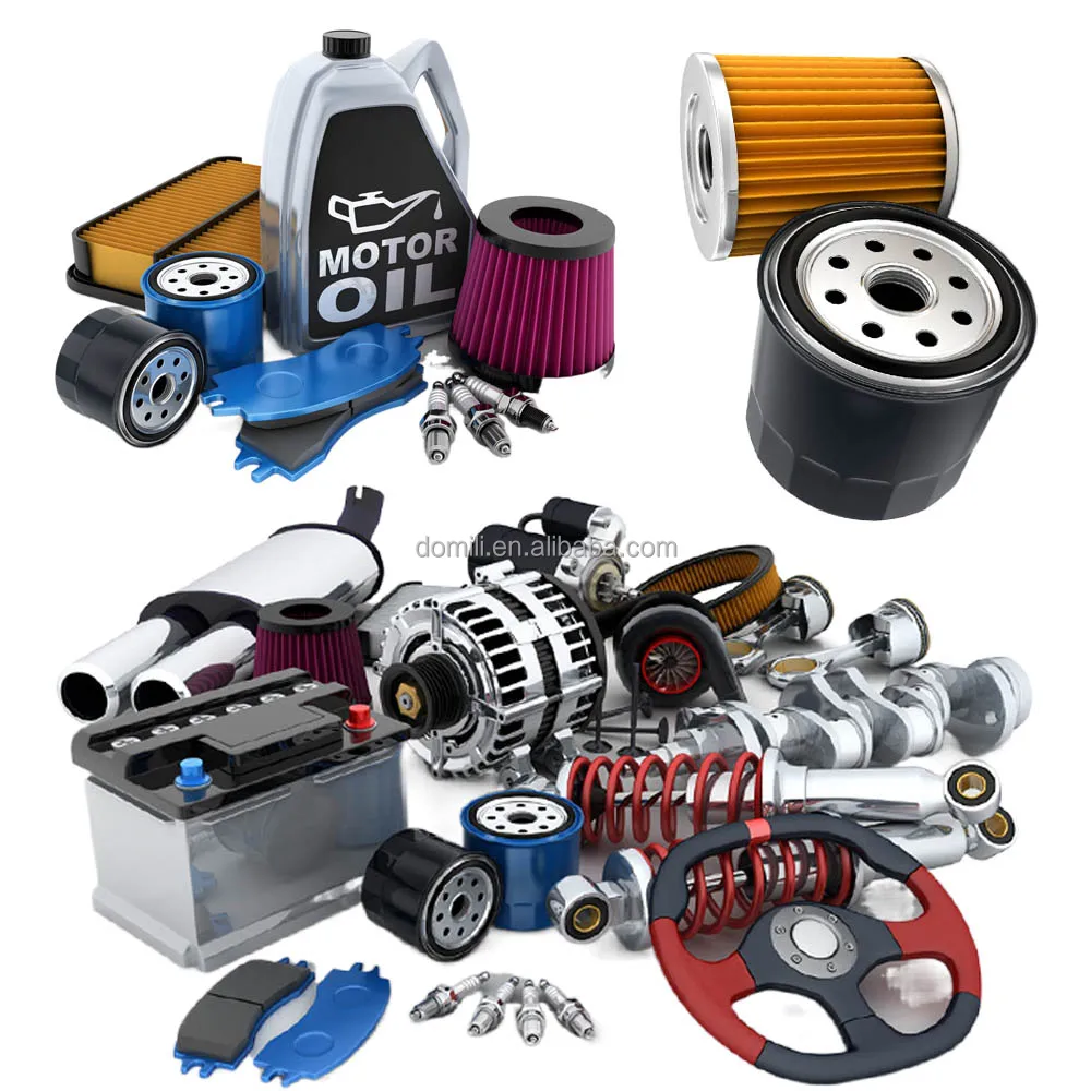 Buy Auto Parts & Accessories