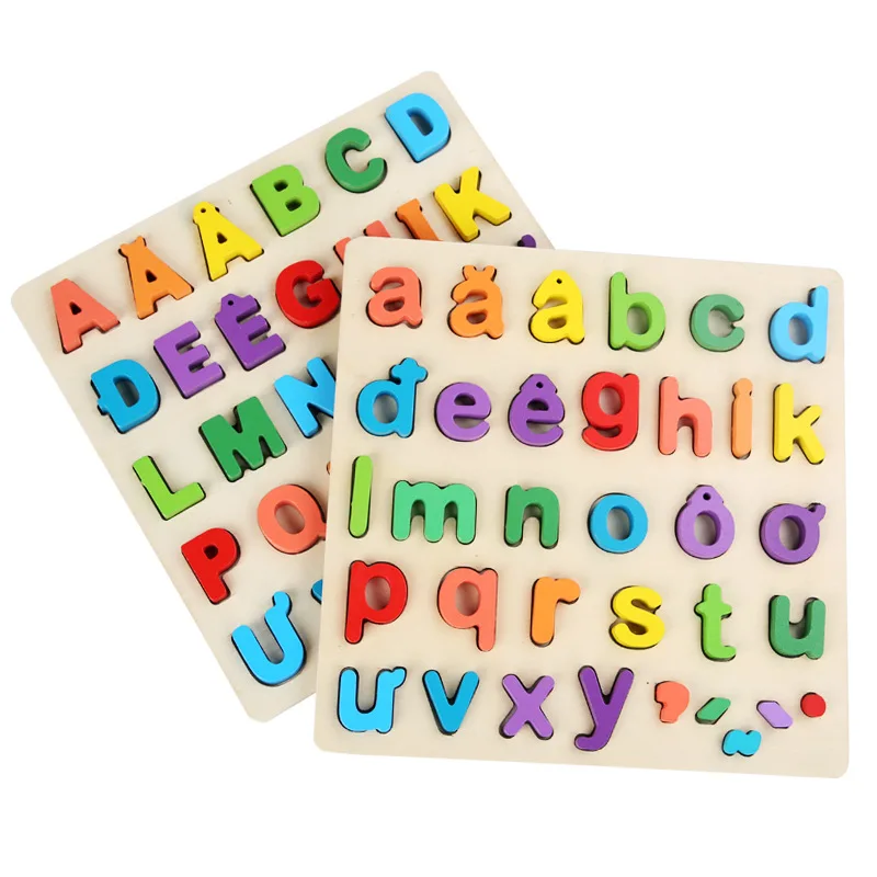 Alphabet learning best sale toys for toddlers