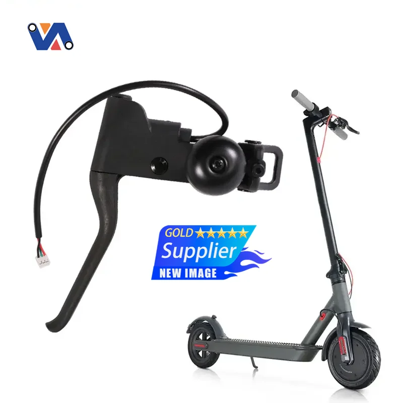 Lámhachán Breosála Airgead Alúmanach, Cuid Leabair Lámhacháin Mar Chuid Iomlána do Xiaomi 4 Pro Scootair Lámhachán Breosála