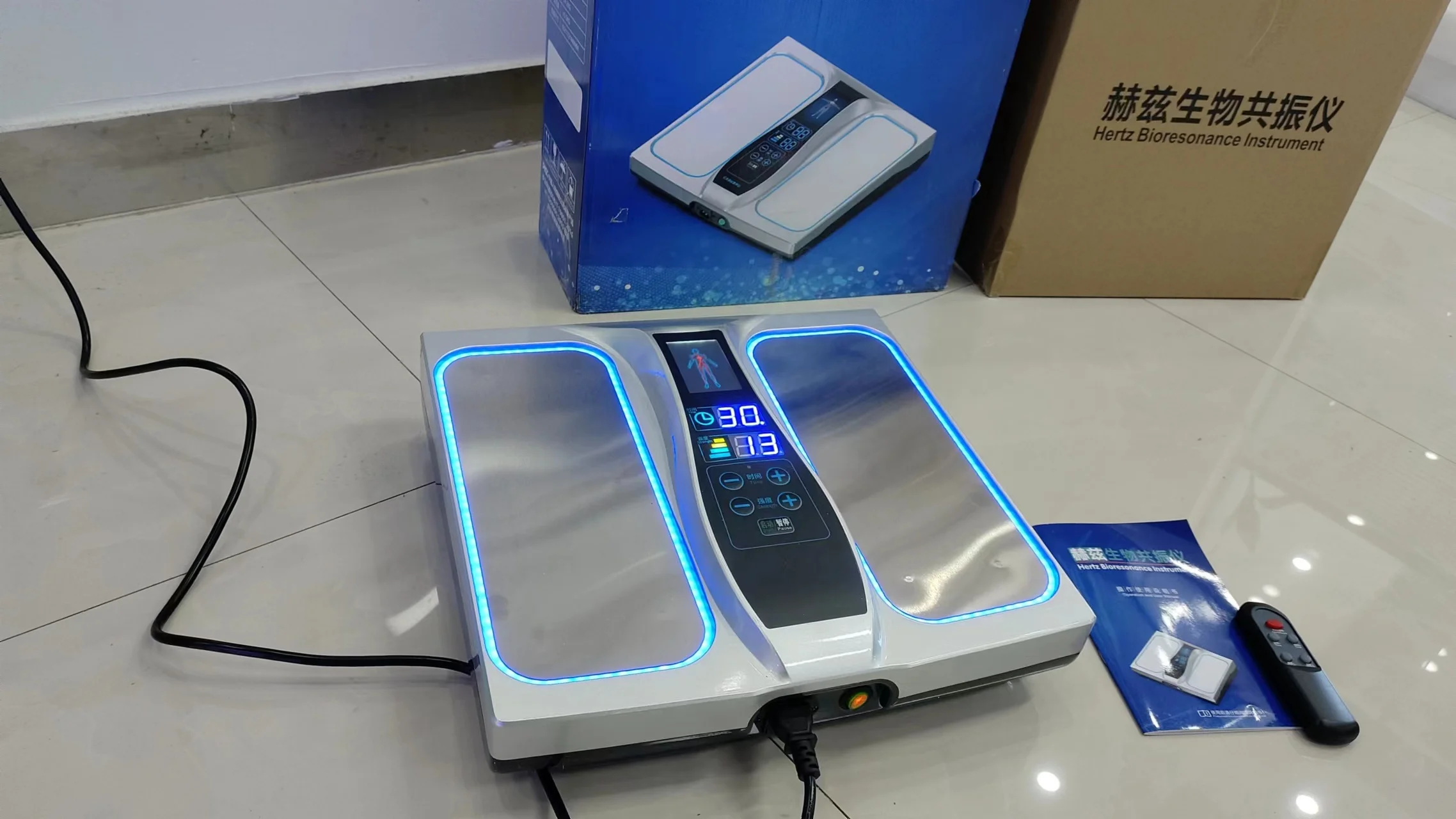 OlyLife THz Tera-P90 健康管理機器 OlyLife THz Tera-P90