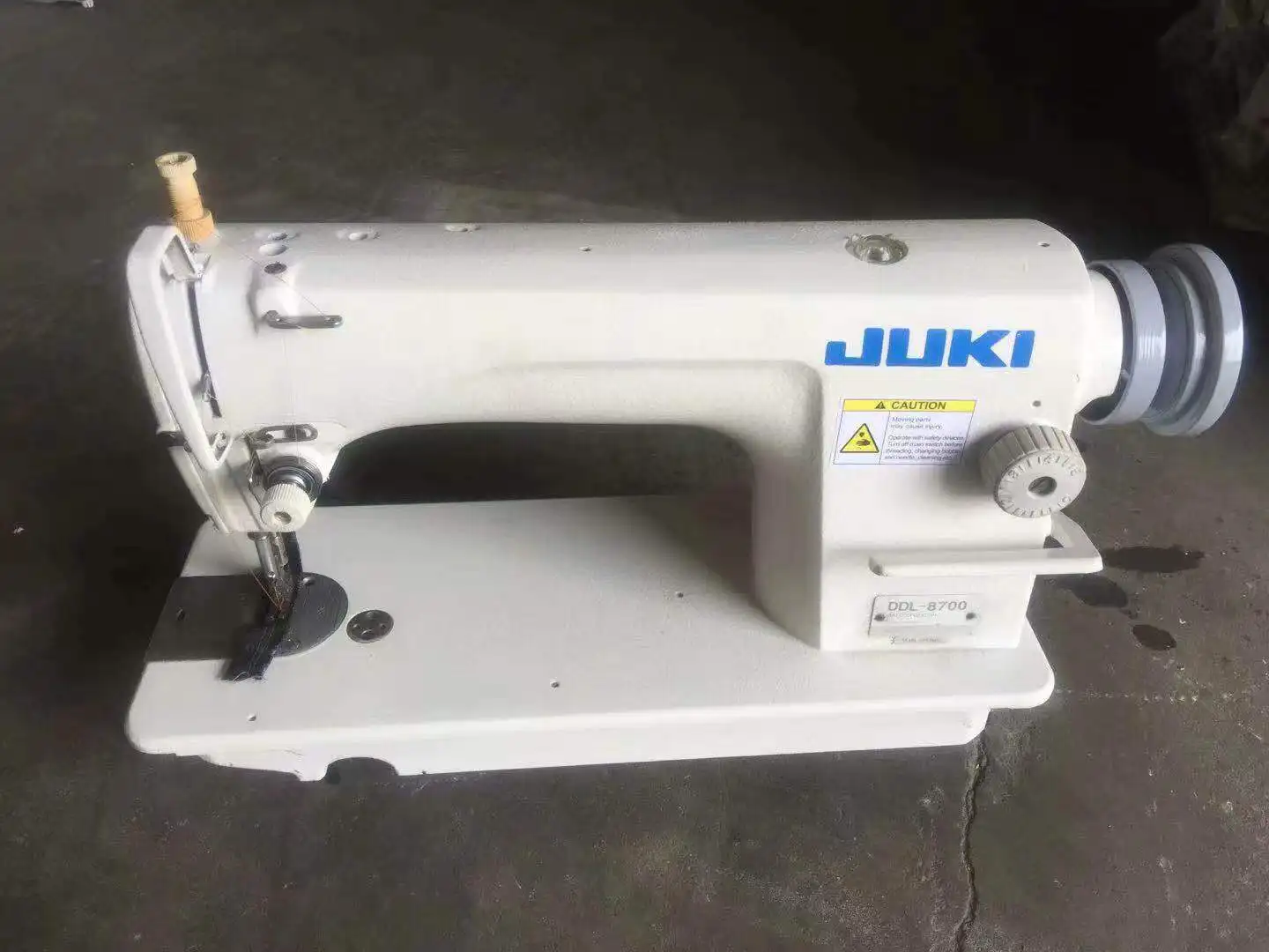 Used Sewing Machine Industrial Juky Japan In Big Stock Second Hand 8700